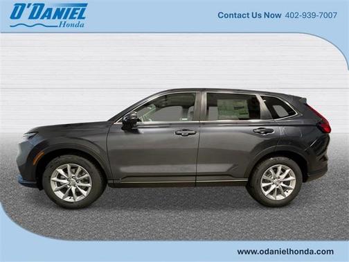 2026 Honda CR-V EX AWD
