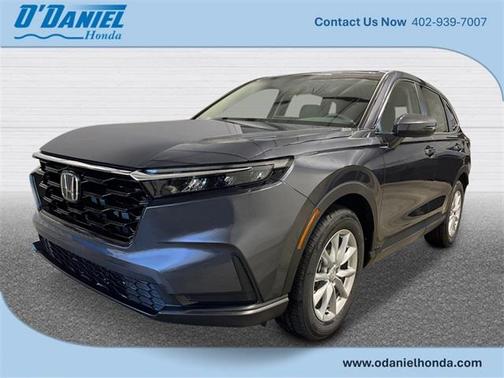 2026 Honda CR-V EX AWD