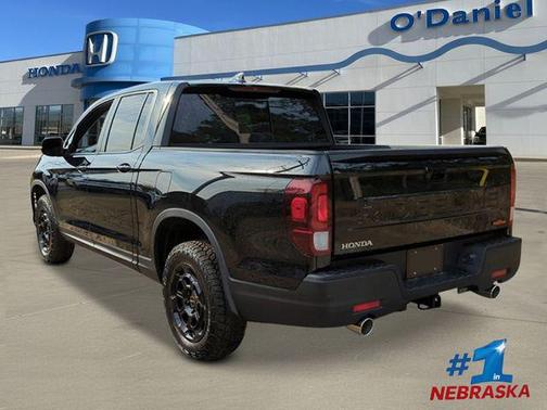 2026 Honda Ridgeline Sport