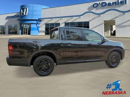 2026 Honda Ridgeline Sport