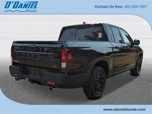 2026 Honda Ridgeline Sport