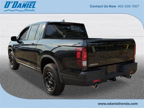 2026 Honda Ridgeline Sport