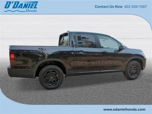 2026 Honda Ridgeline Sport