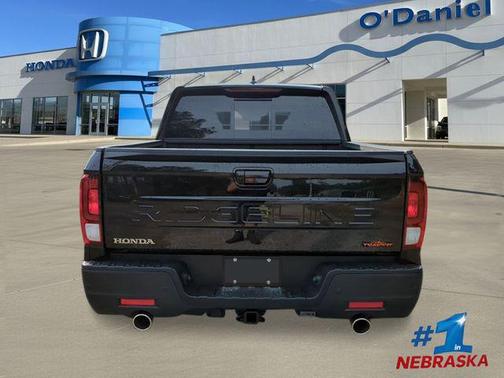 2026 Honda Ridgeline Sport