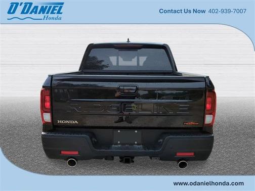 2026 Honda Ridgeline Sport