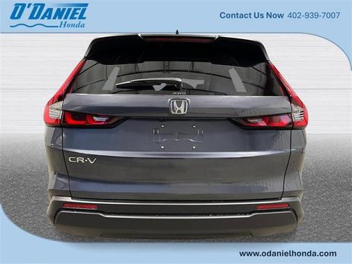 2026 Honda CR-V EX AWD