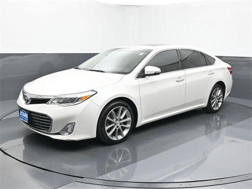 2014 Toyota Avalon XLE Touring