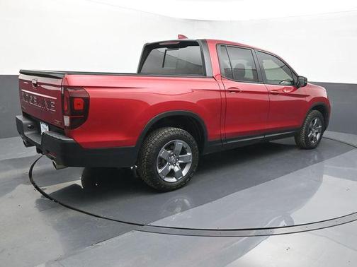 2025 Honda Ridgeline TrailSport