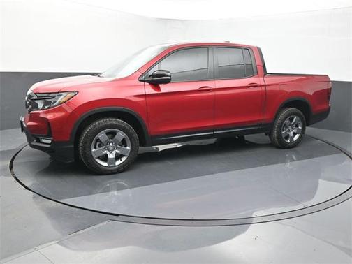 2025 Honda Ridgeline TrailSport