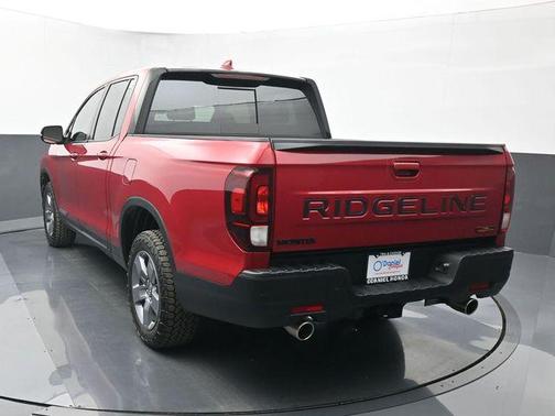 2025 Honda Ridgeline TrailSport
