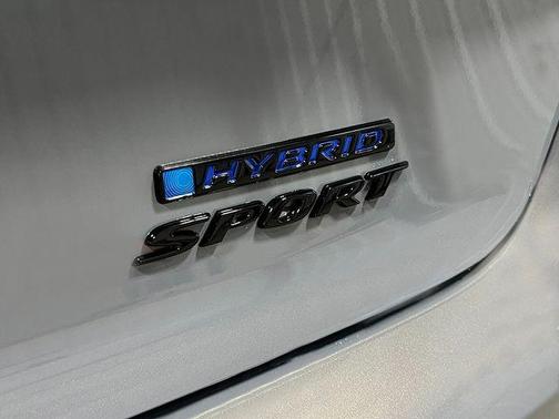 Crystal Black Pearl 2026 Honda Accord Hybrid Sport