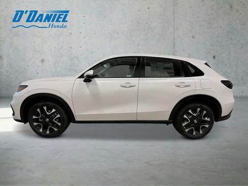 Platinum White Pearl 2027 Honda HR-V EX-L
