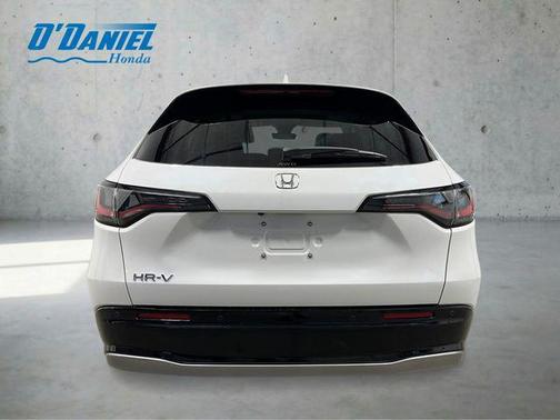 Platinum White Pearl 2027 Honda HR-V EX-L