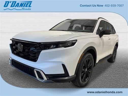 2026 Honda CR-V Hybrid Sport Touring AWD