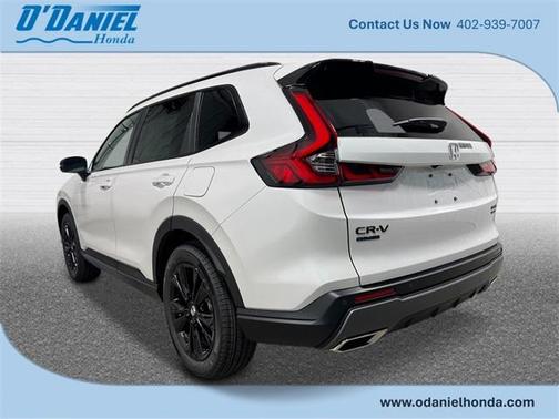 2026 Honda CR-V Hybrid Sport Touring AWD