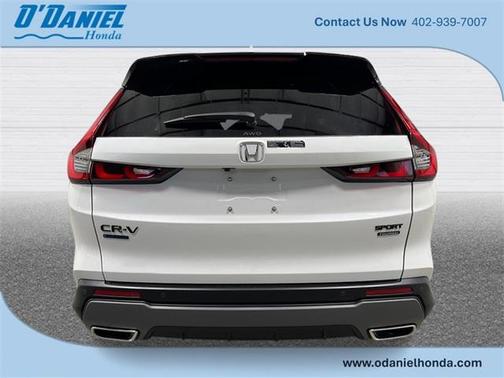 2026 Honda CR-V Hybrid Sport Touring AWD