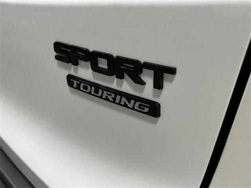 2026 Honda CR-V Hybrid Sport Touring AWD