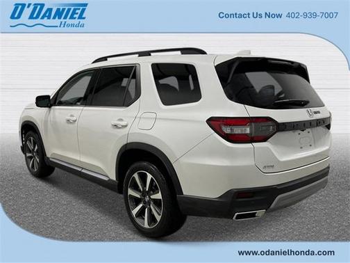 2025 Honda Pilot Elite