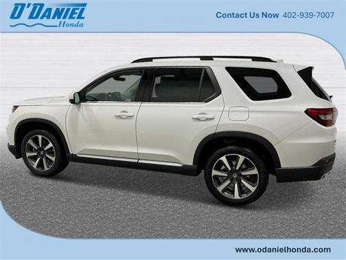 2025 Honda Pilot Elite