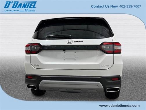 2025 Honda Pilot Elite