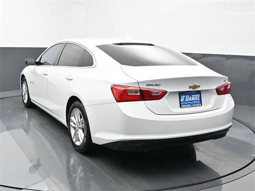 2017 Chevrolet Malibu 1LT