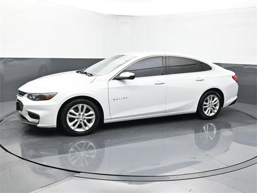 2017 Chevrolet Malibu 1LT