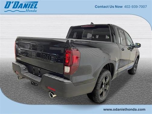2026 Honda Ridgeline Black