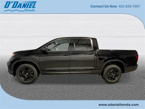 2026 Honda Ridgeline Black