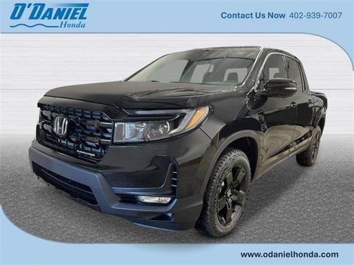 2026 Honda Ridgeline Black