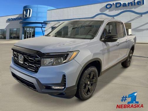 2026 Honda Ridgeline Black