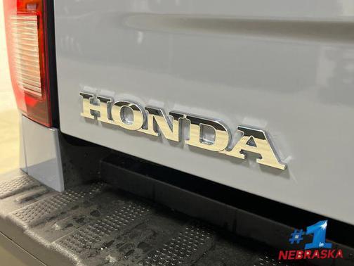 2026 Honda Ridgeline Black