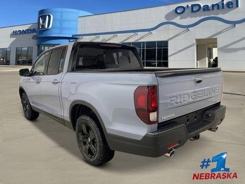 2026 Honda Ridgeline Black