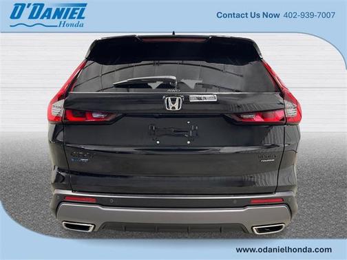 2026 Honda CR-V Hybrid Sport Touring AWD