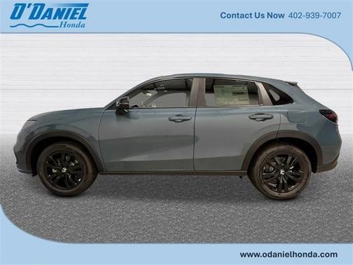 2026 Honda HR-V AWD Sport
