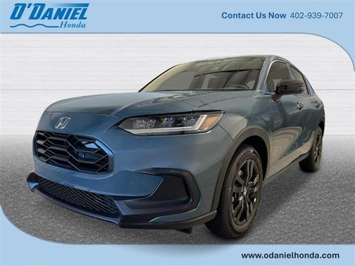 2026 Honda HR-V AWD Sport