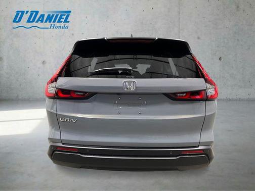 Crystal Black Pearl 2026 Honda CR-V EX-L AWD