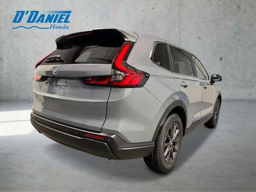 Crystal Black Pearl 2026 Honda CR-V EX-L AWD
