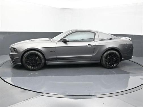 2014 Ford Mustang GT Premium