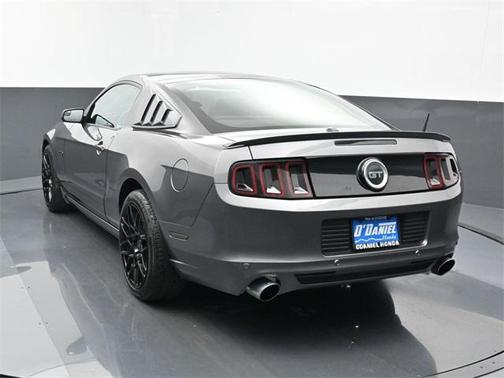 2014 Ford Mustang GT Premium