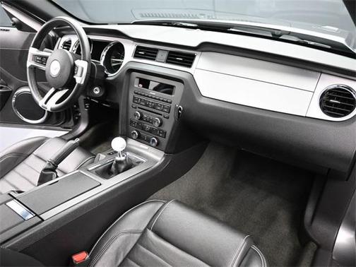 2014 Ford Mustang GT Premium