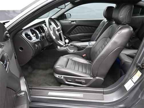 2014 Ford Mustang GT Premium