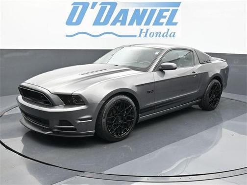 2014 Ford Mustang GT Premium