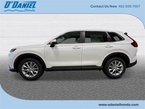 2026 Honda CR-V EX AWD