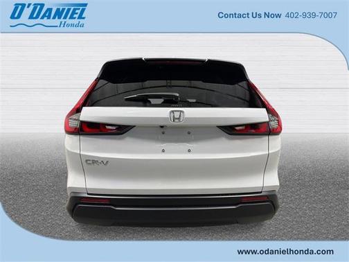 2026 Honda CR-V EX AWD