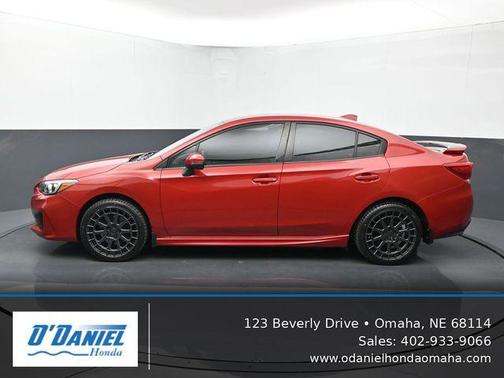 2018 Subaru Impreza 2.0i Sport