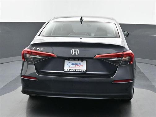 2023 Honda Civic LX