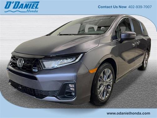 2026 Honda Odyssey Touring