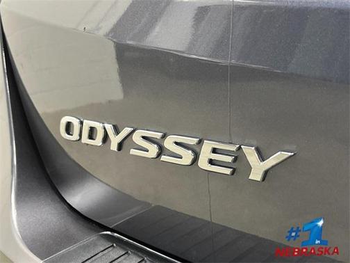 2026 Honda Odyssey Touring