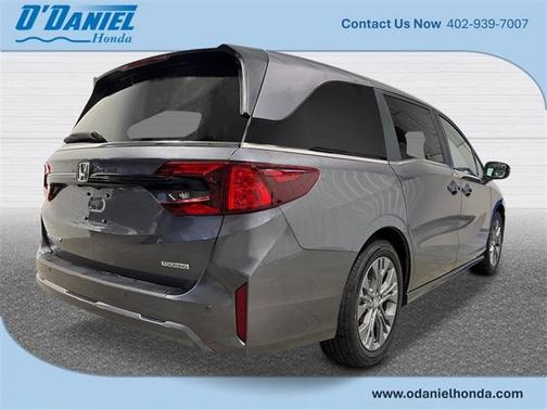 2026 Honda Odyssey Touring
