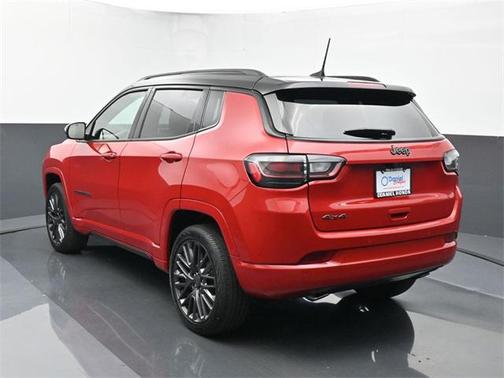2023 Jeep Compass High Altitude
